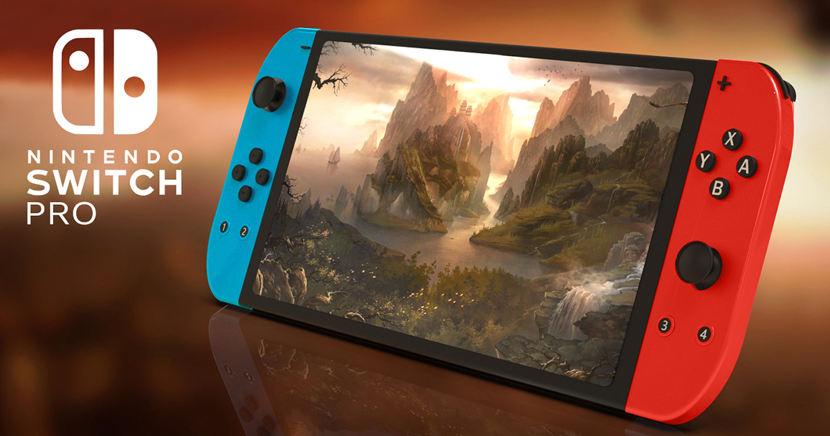 The Nintendo Switch 2 &#8211; Rumours And Predictions