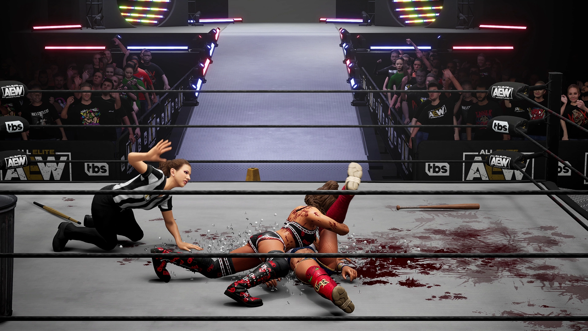 AEW: Fight Forever &#8211; Release Date, Features, Platforms, And More