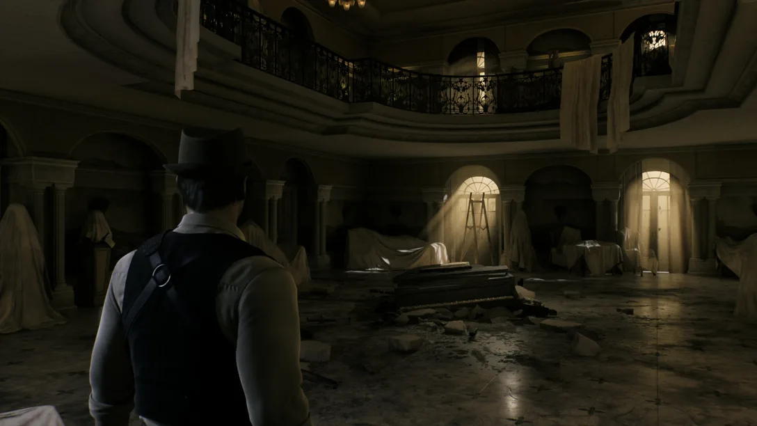 Alone in the Dark &#8211; Release Date, Features, Platforms, And More