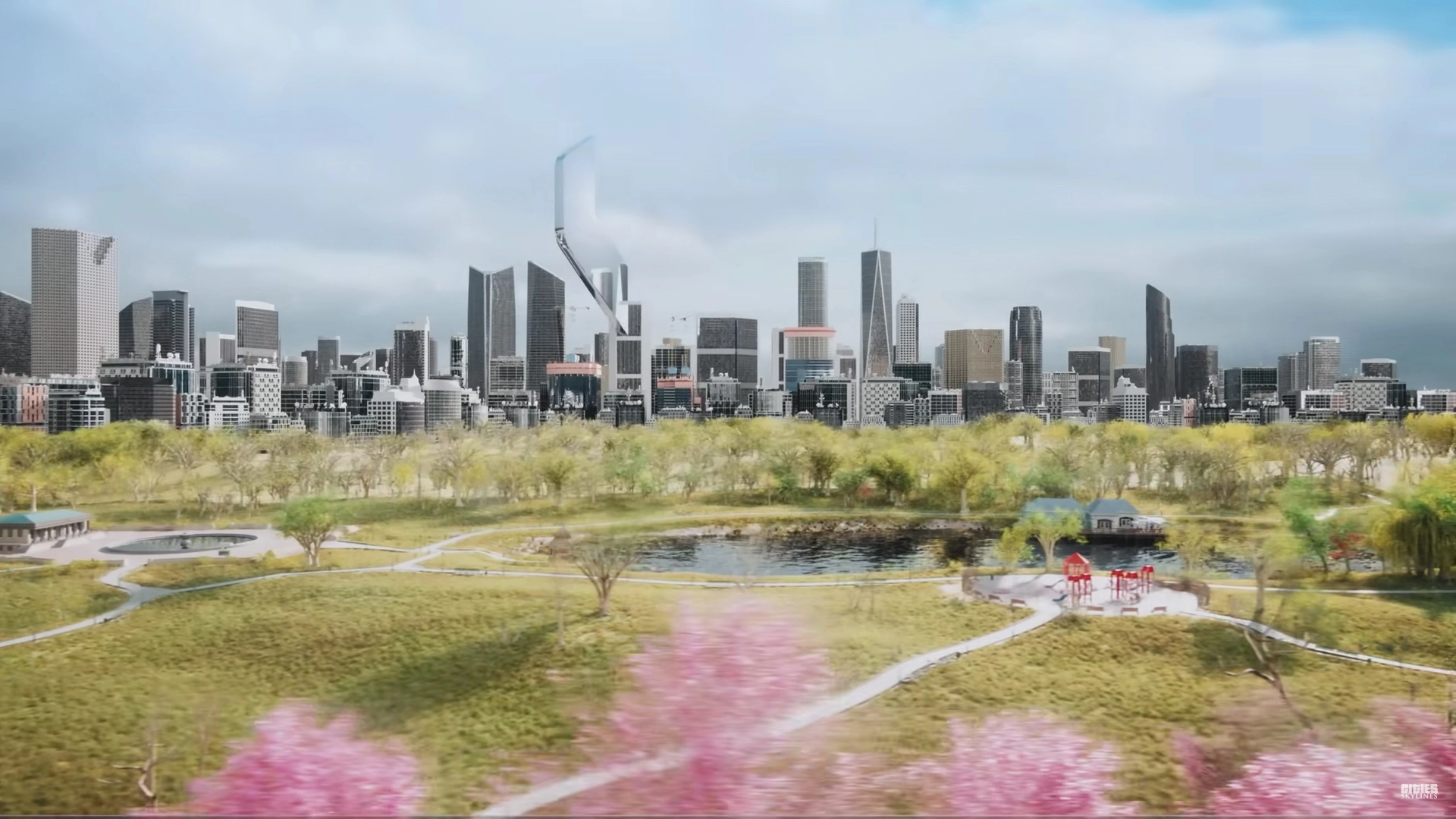 Cities: Skylines II Release Date, Trailer, Features, And More