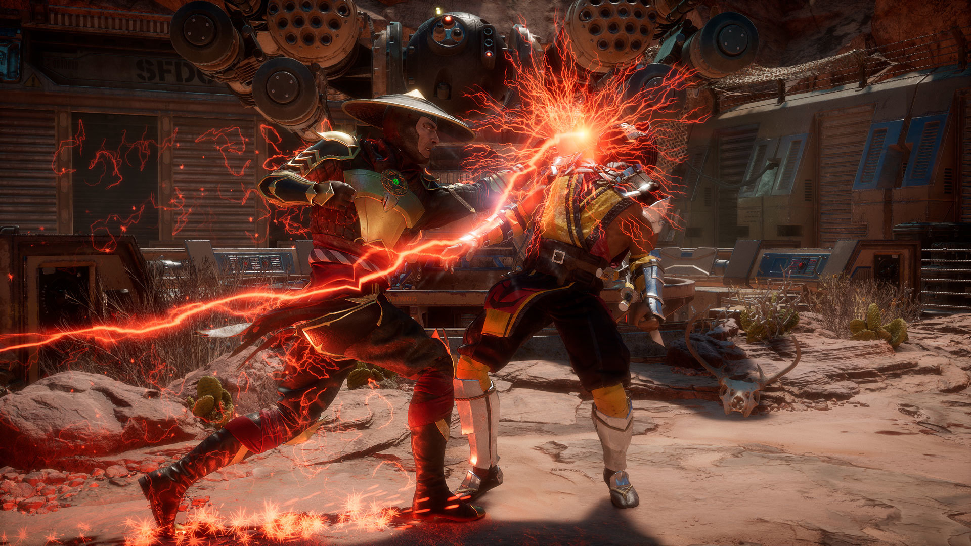 The Top 10 Fighting Games on Xbox Game Pass
